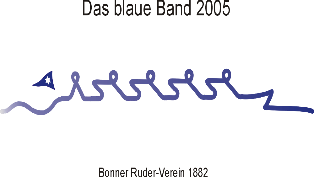 Das Blaue Band 2005