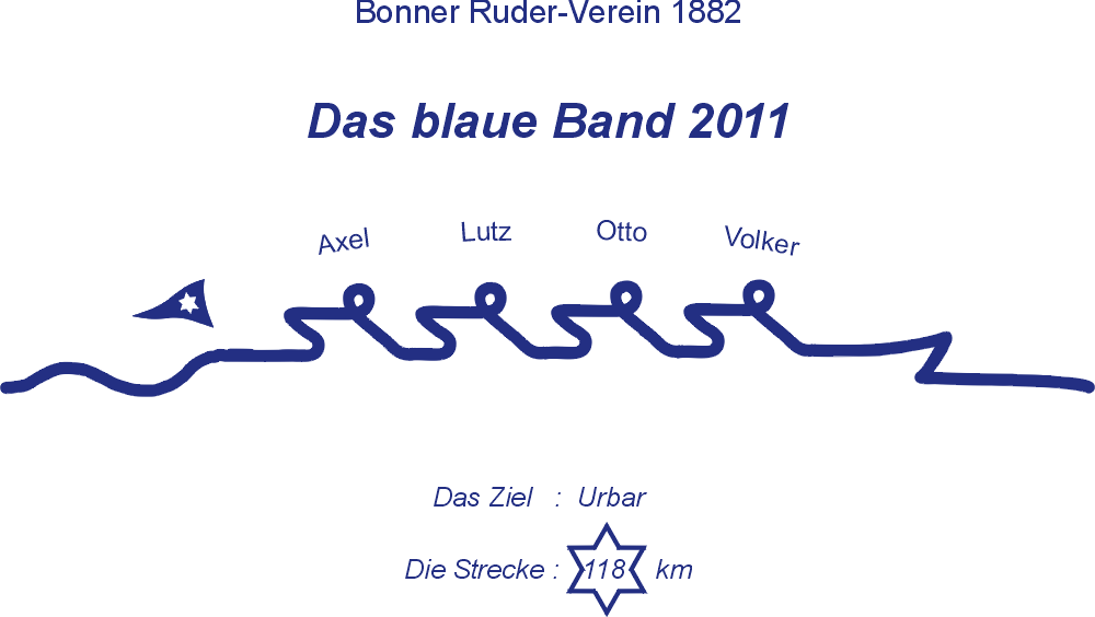 Das Blaue Band 2011